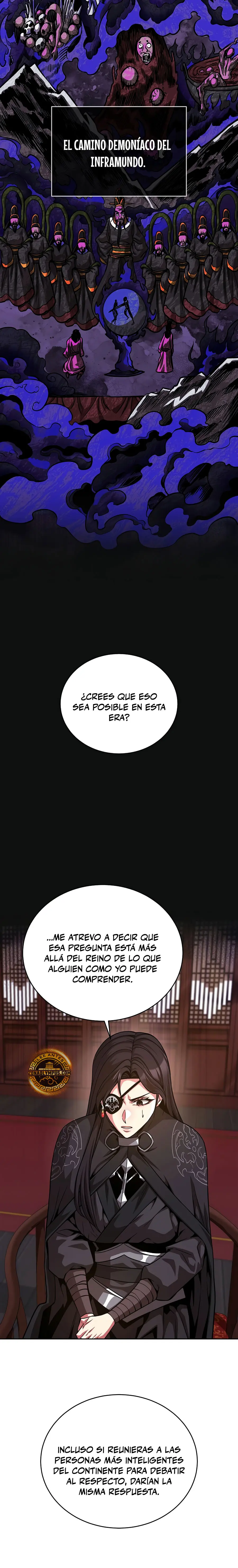 El Gobernante de la Oscuridad Capitulo 17 página 6