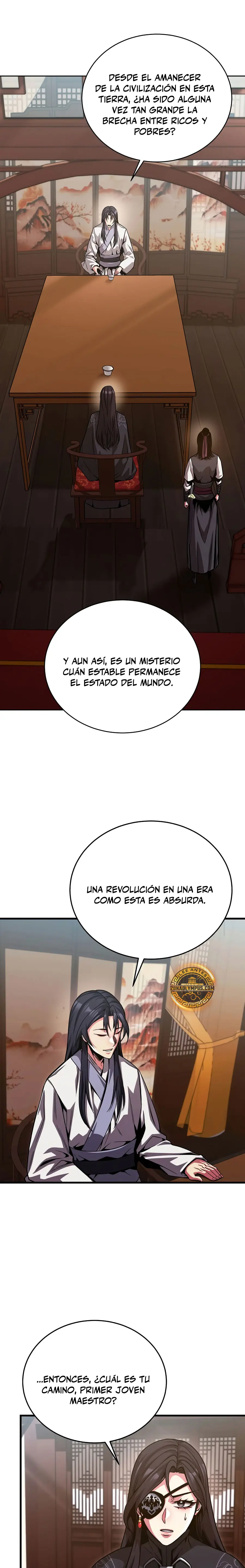 El Gobernante de la Oscuridad Capitulo 17 página 7