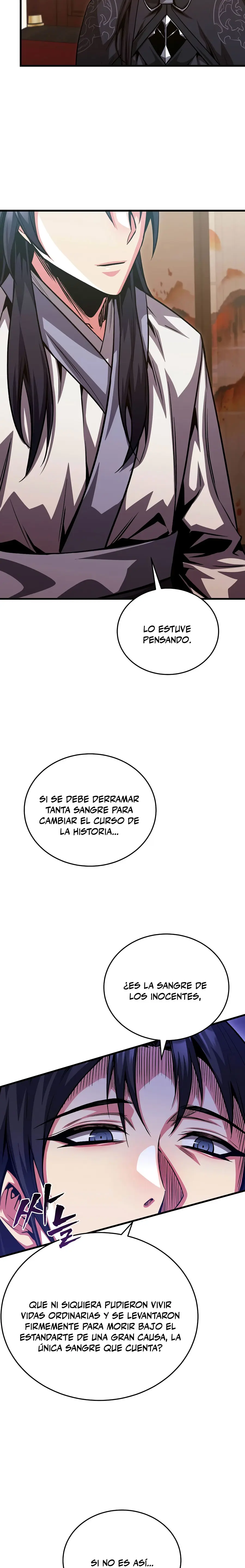 El Gobernante de la Oscuridad Capitulo 17 página 8