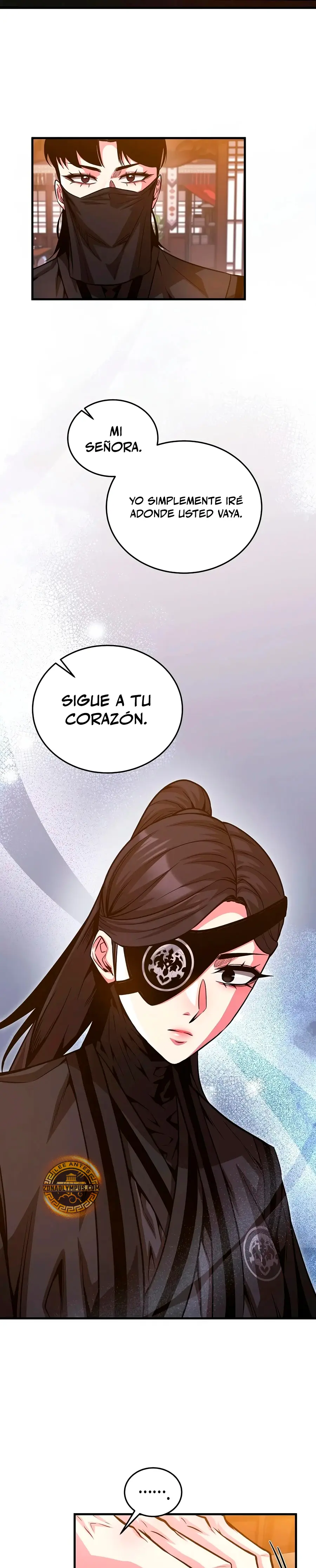 El Gobernante de la Oscuridad Capitulo 18 página 14
