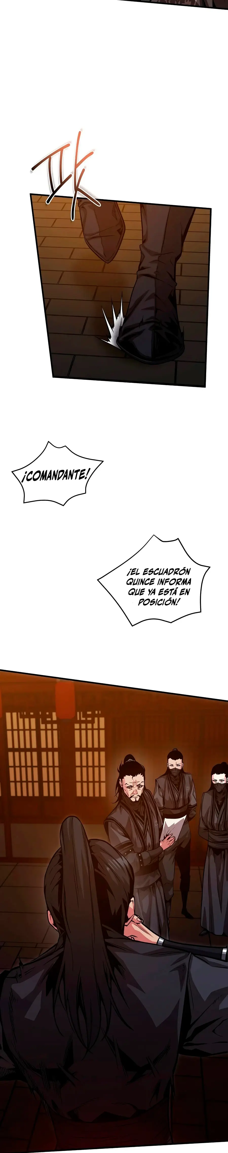El Gobernante de la Oscuridad Capitulo 18 página 5
