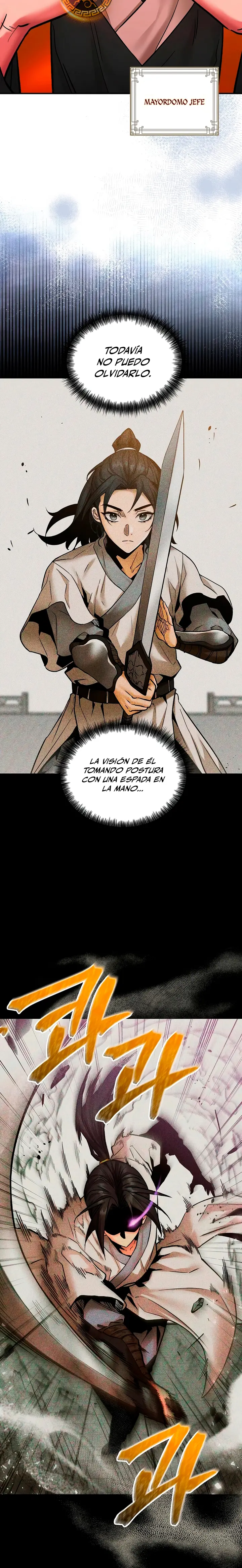 El Gobernante de la Oscuridad Capitulo 2 página 39