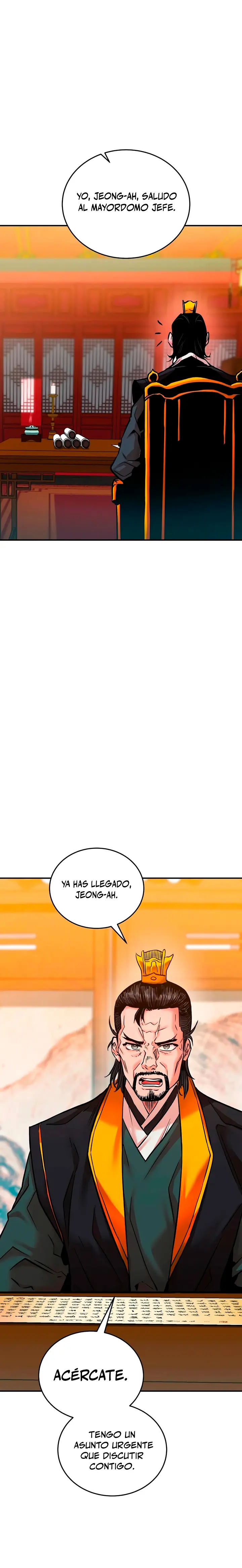El Gobernante de la Oscuridad Capitulo 2 página 41