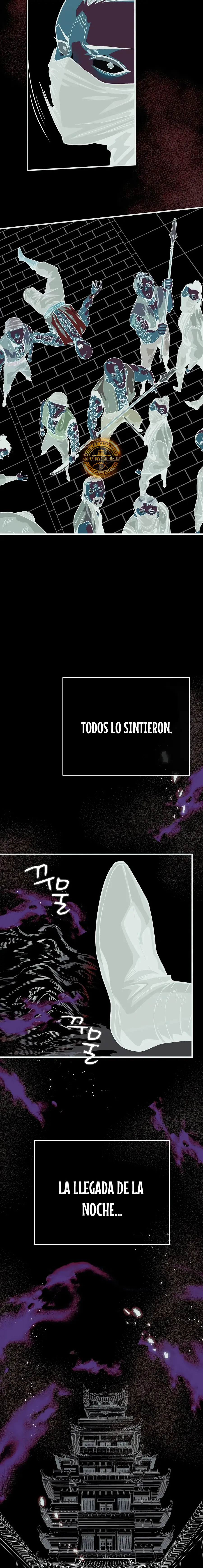 El Gobernante de la Oscuridad Capitulo 20 página 19