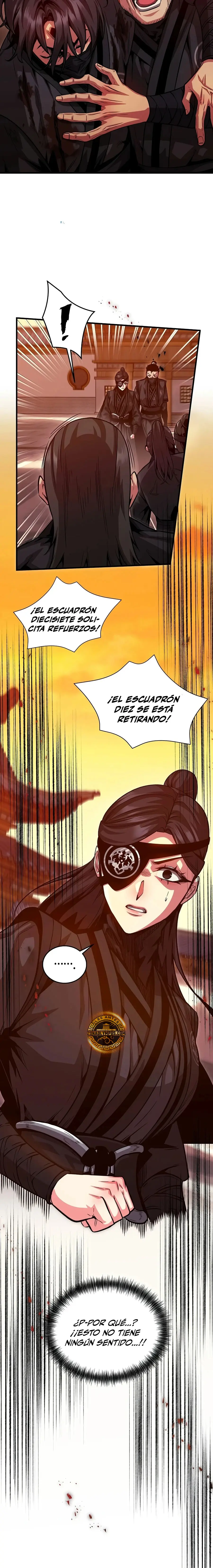 El Gobernante de la Oscuridad Capitulo 20 página 3