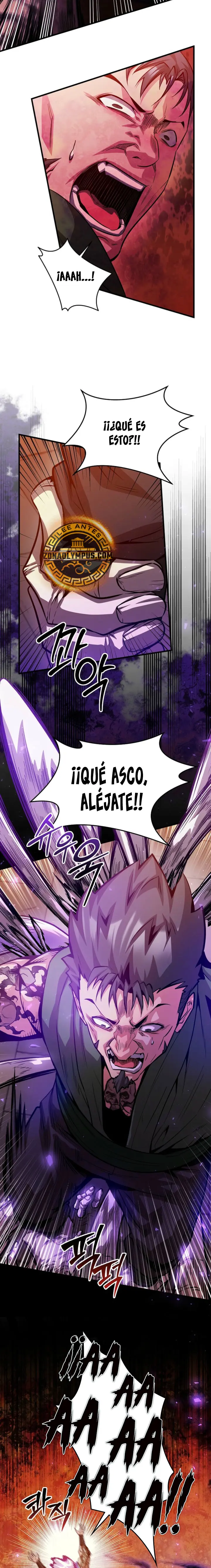 El Gobernante de la Oscuridad Capitulo 21 página 14
