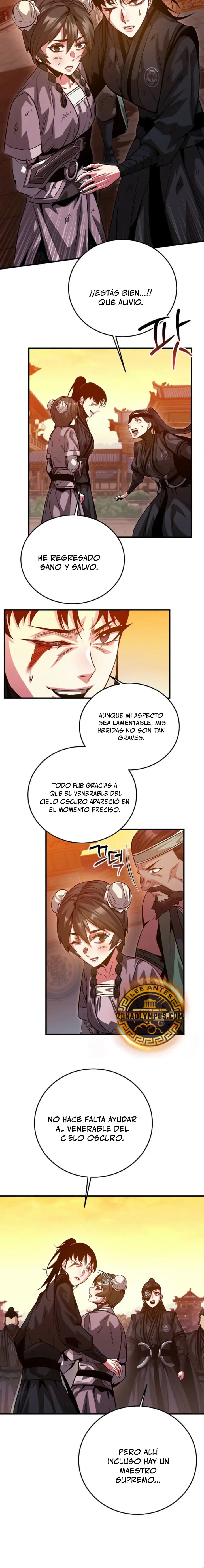 El Gobernante de la Oscuridad Capitulo 21 página 25