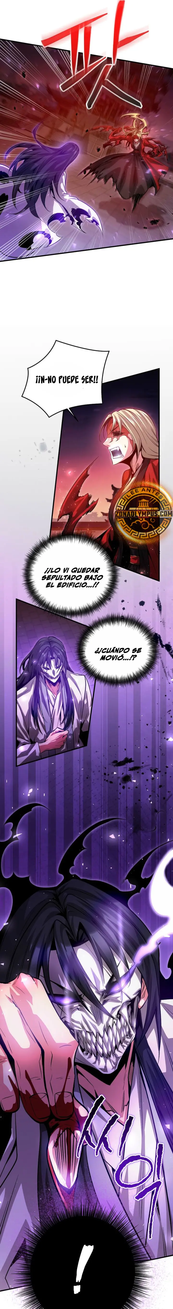 El Gobernante de la Oscuridad Capitulo 23 página 11