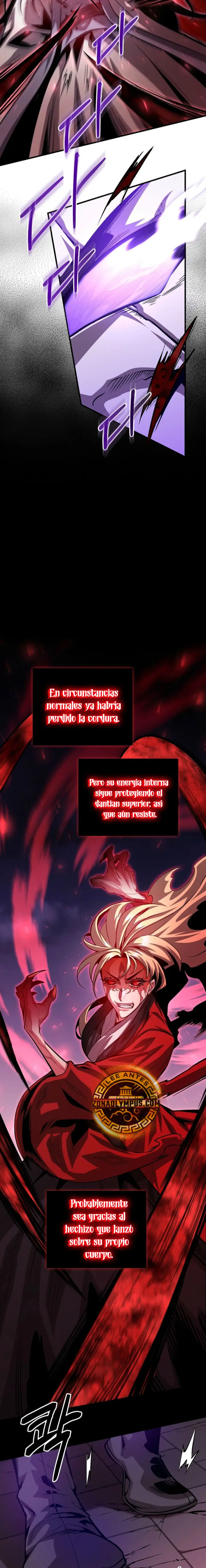 El Gobernante de la Oscuridad Capitulo 23 página 17