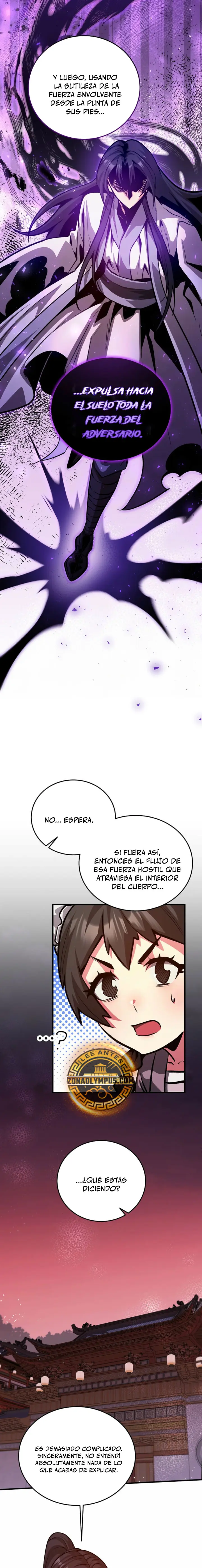 El Gobernante de la Oscuridad Capitulo 23 página 22