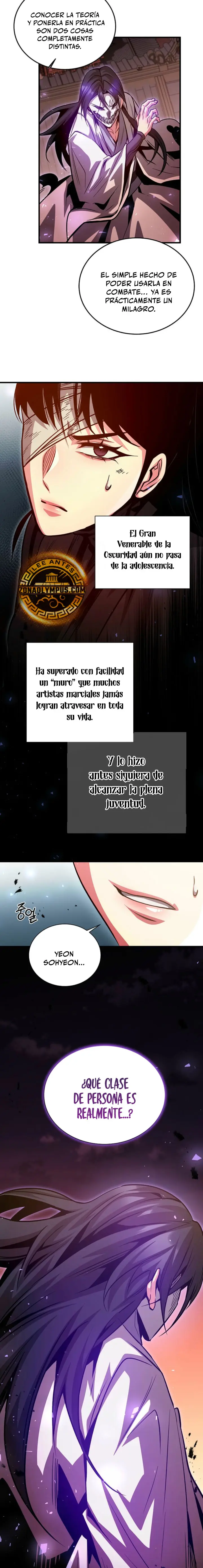 El Gobernante de la Oscuridad Capitulo 23 página 24