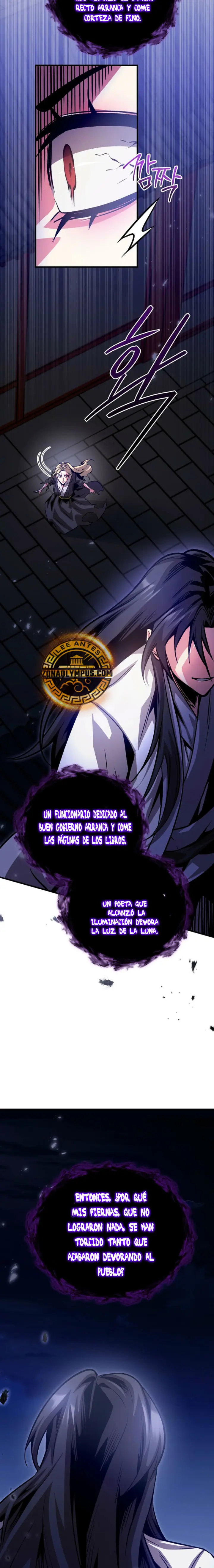 El Gobernante de la Oscuridad Capitulo 24 página 27