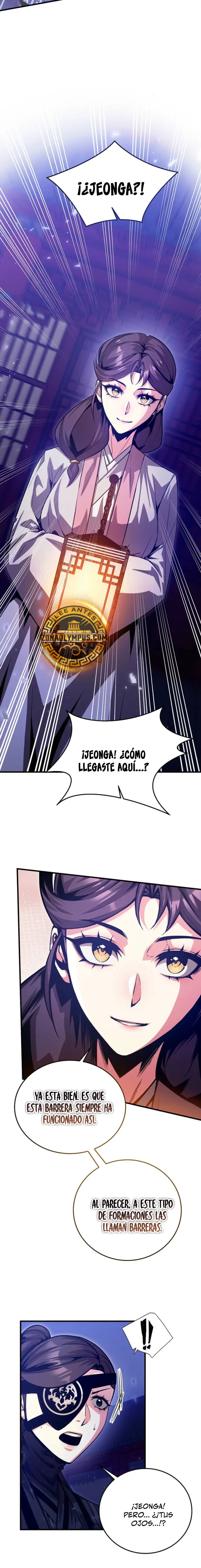El Gobernante de la Oscuridad Capitulo 24 página 4