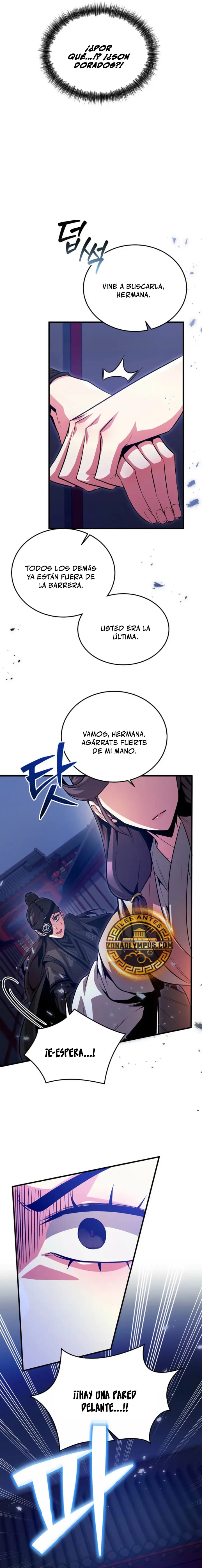 El Gobernante de la Oscuridad Capitulo 24 página 5