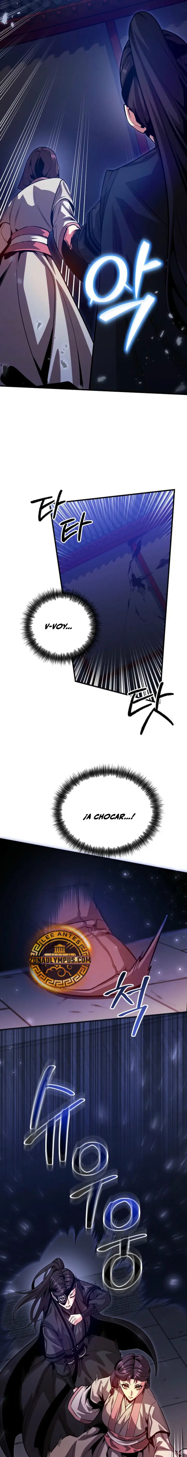 El Gobernante de la Oscuridad Capitulo 24 página 6