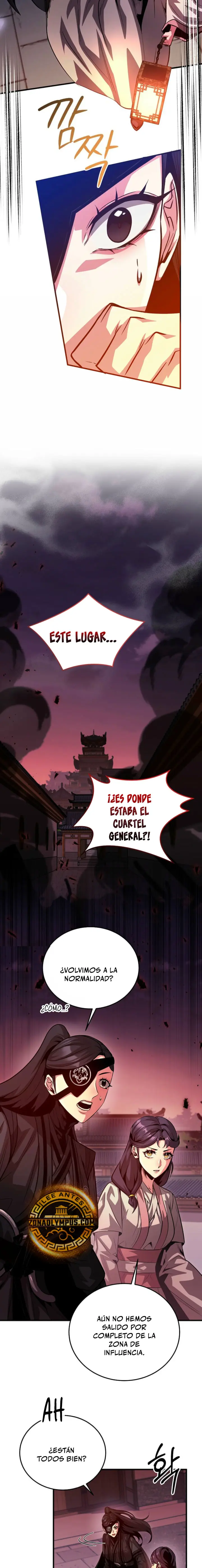 El Gobernante de la Oscuridad Capitulo 24 página 7