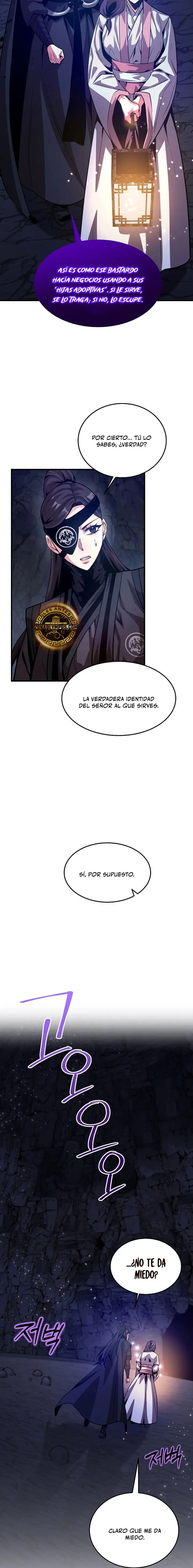 El Gobernante de la Oscuridad Capitulo 25 página 2
