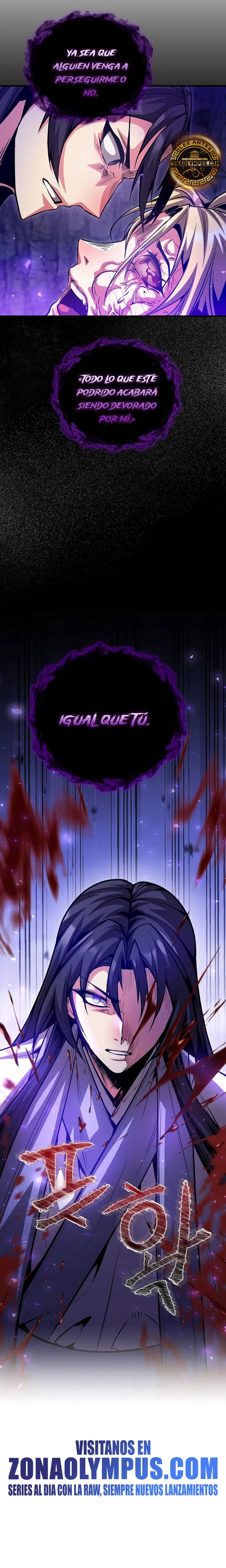 El Gobernante de la Oscuridad Capitulo 25 página 25
