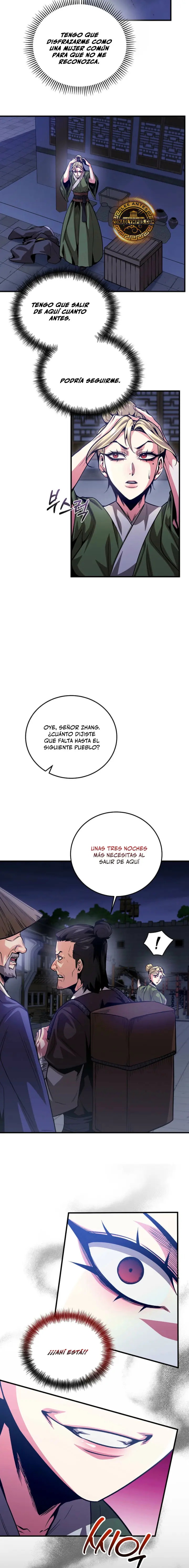 El Gobernante de la Oscuridad Capitulo 26 página 4