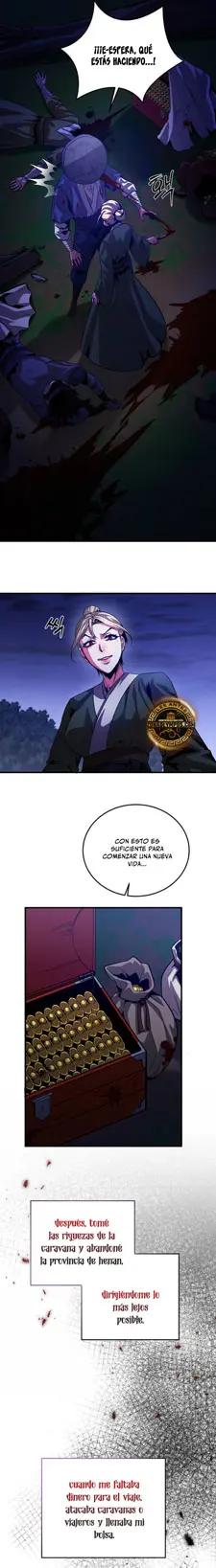 El Gobernante de la Oscuridad Capitulo 26 página 6