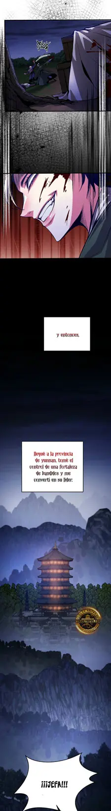 El Gobernante de la Oscuridad Capitulo 26 página 7