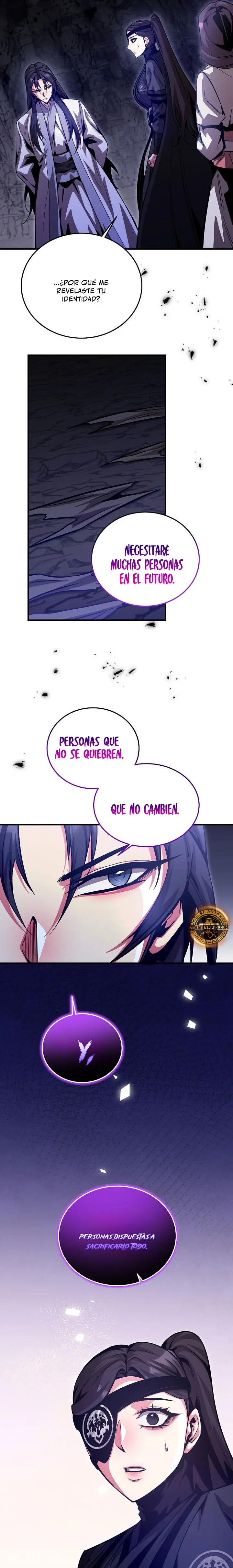 El Gobernante de la Oscuridad Capitulo 27 página 16
