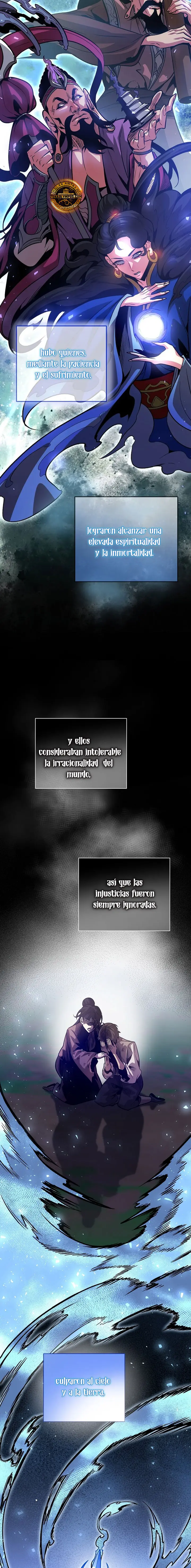 El Gobernante de la Oscuridad Capitulo 27 página 2