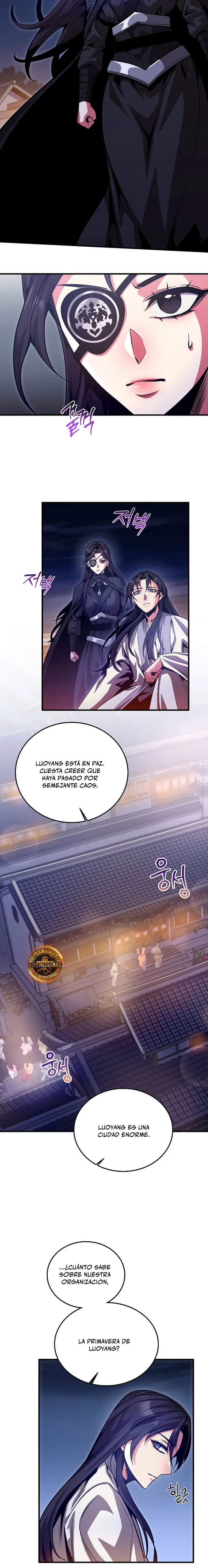 El Gobernante de la Oscuridad Capitulo 27 página 25