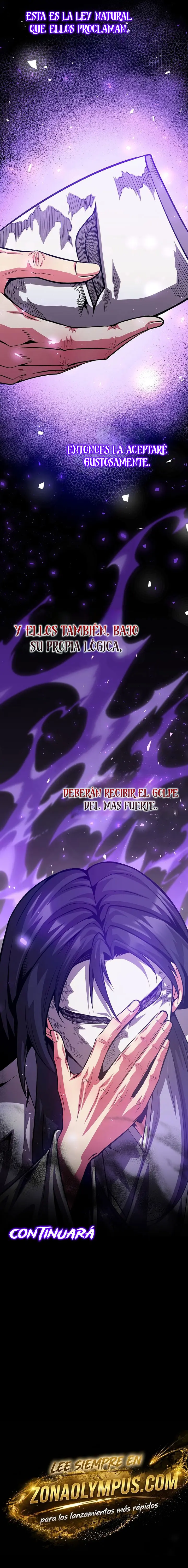 El Gobernante de la Oscuridad Capitulo 27 página 31