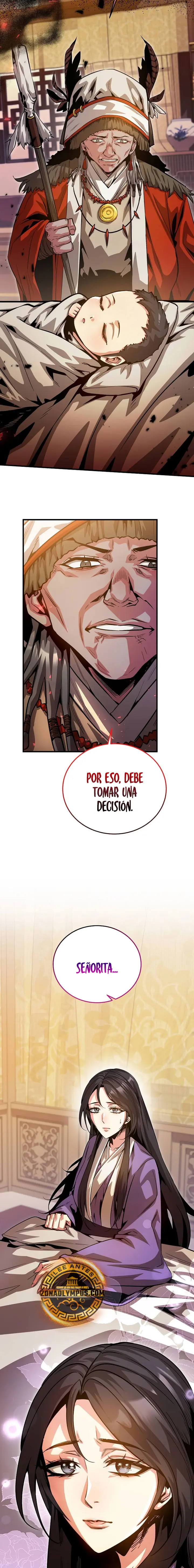 El Gobernante de la Oscuridad Capitulo 28 página 2