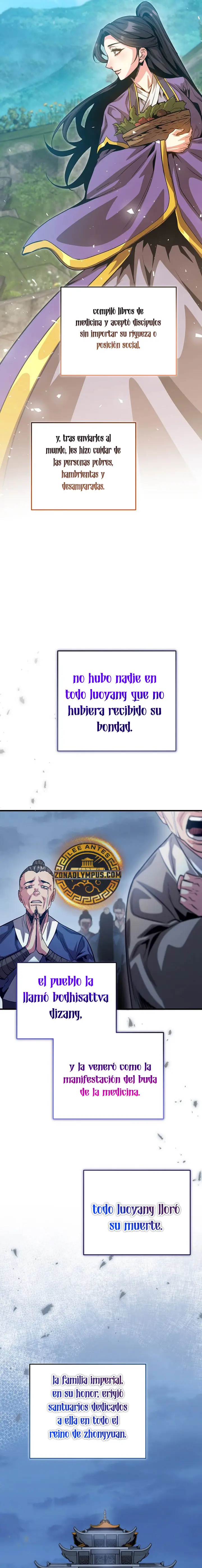 El Gobernante de la Oscuridad Capitulo 28 página 21