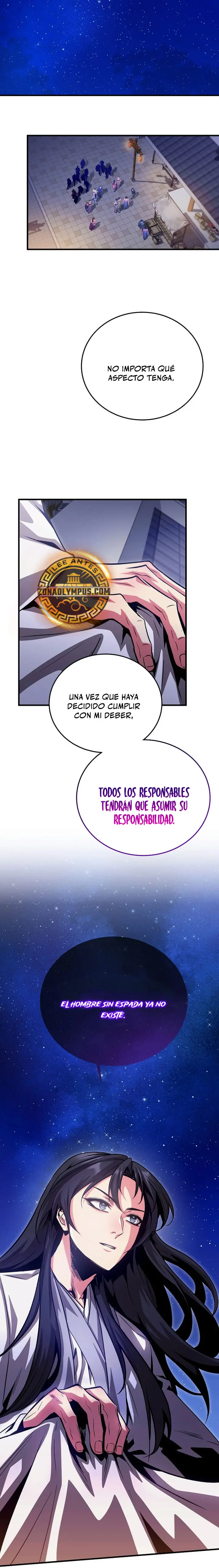 El Gobernante de la Oscuridad Capitulo 28 página 28