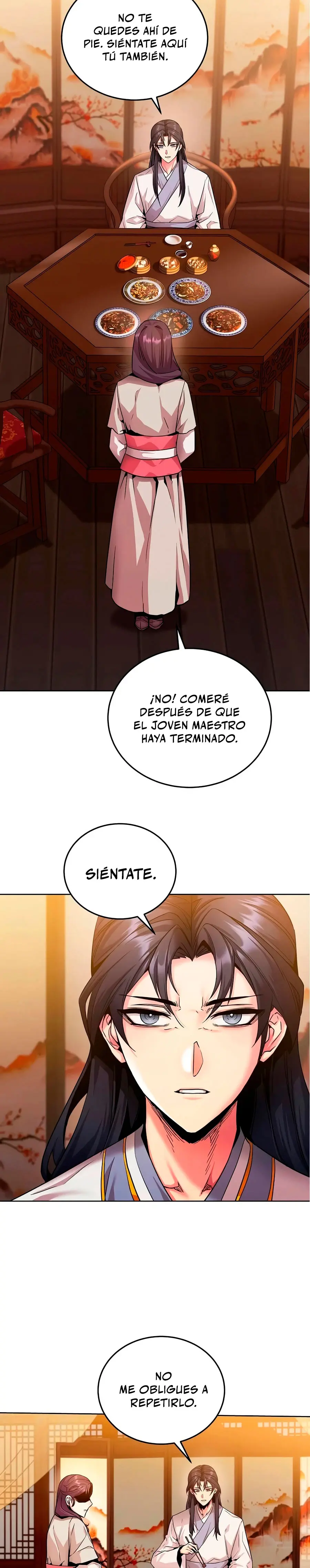 El Gobernante de la Oscuridad Capitulo 3 página 44