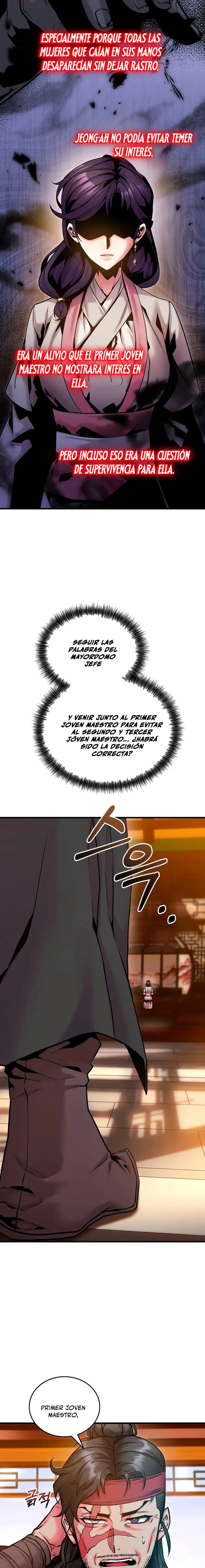 El Gobernante de la Oscuridad Capitulo 5 página 23