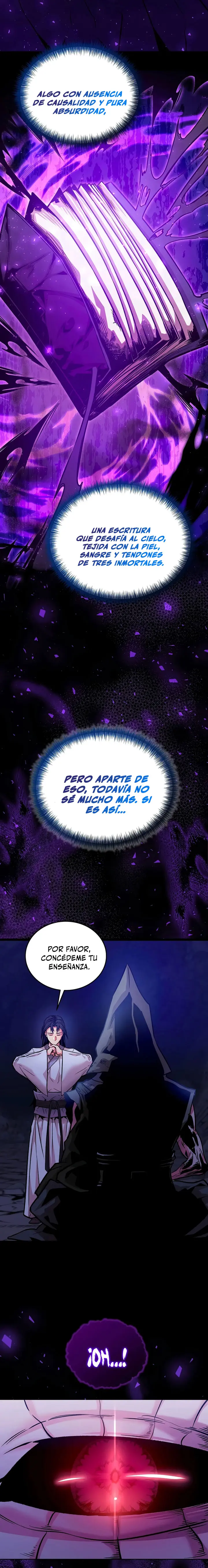 El Gobernante de la Oscuridad Capitulo 5 página 7
