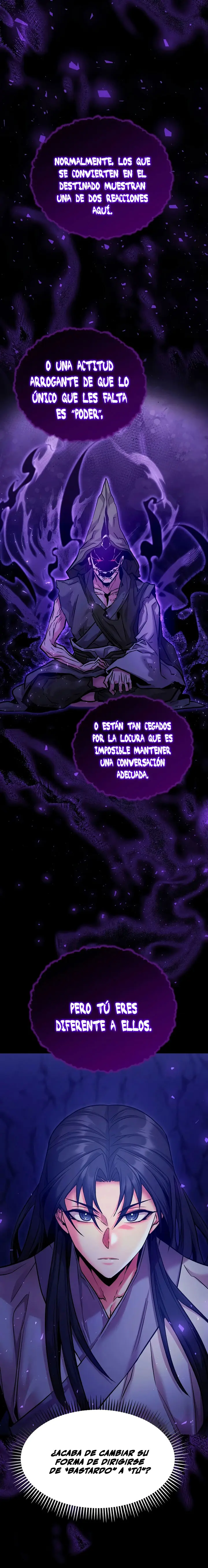 El Gobernante de la Oscuridad Capitulo 5 página 8