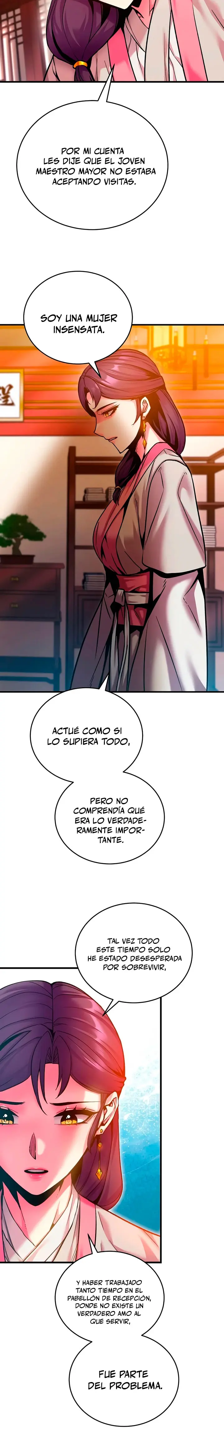 El Gobernante de la Oscuridad Capitulo 6 página 24