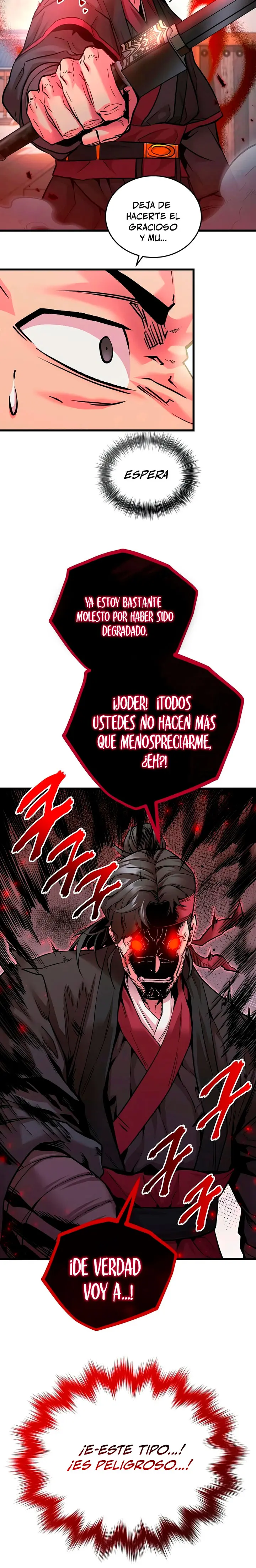 El Gobernante de la Oscuridad Capitulo 6 página 5