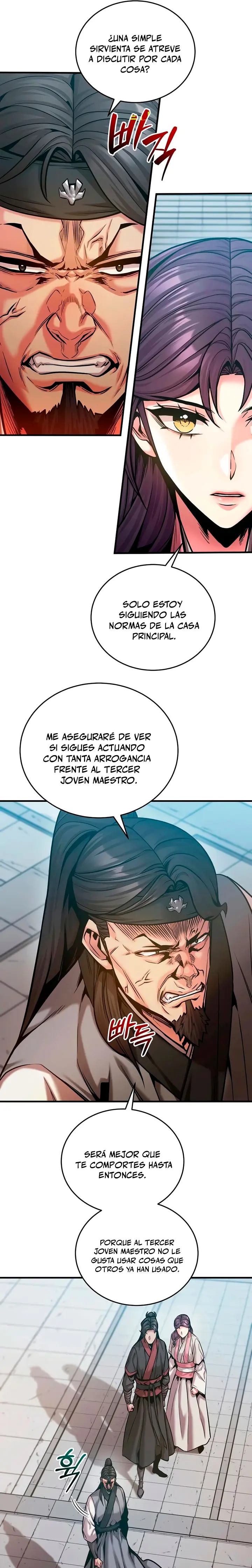 El Gobernante de la Oscuridad Capitulo 6 página 7
