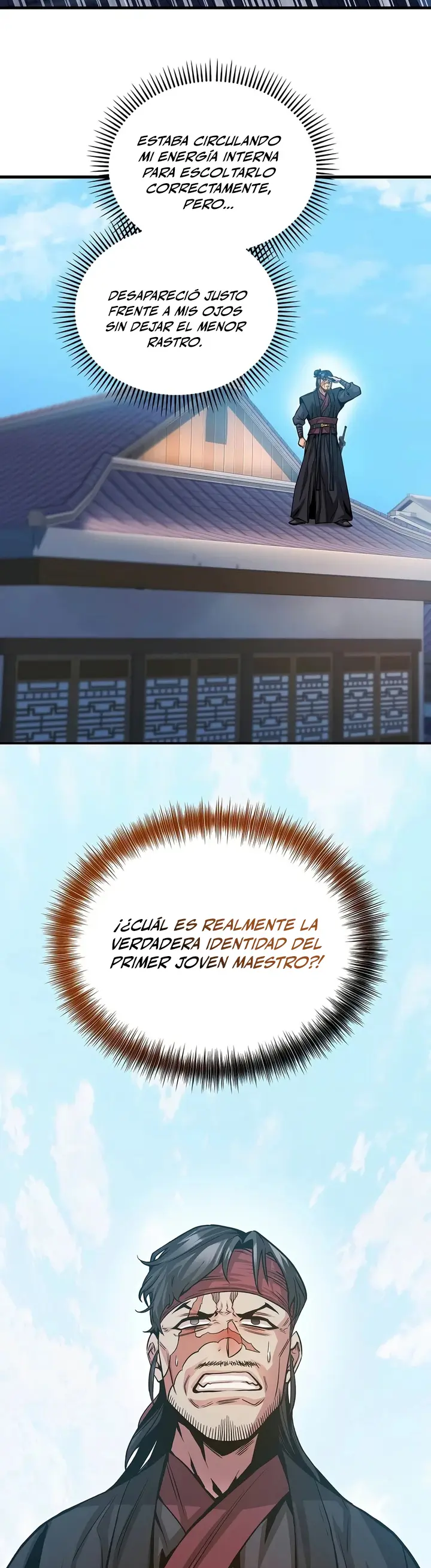 El Gobernante de la Oscuridad Capitulo 7 página 27