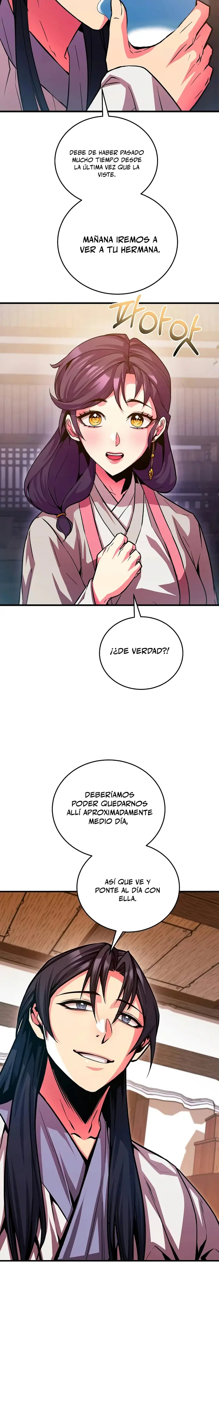 El Gobernante de la Oscuridad Capitulo 7 página 7