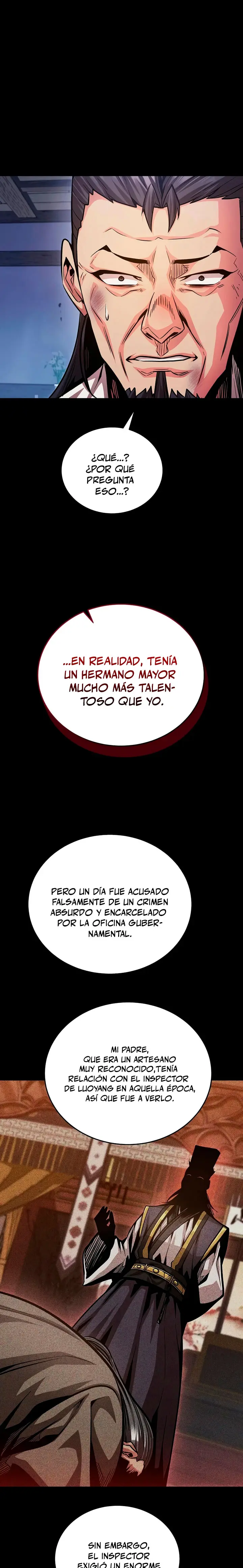El Gobernante de la Oscuridad Capitulo 8 página 16