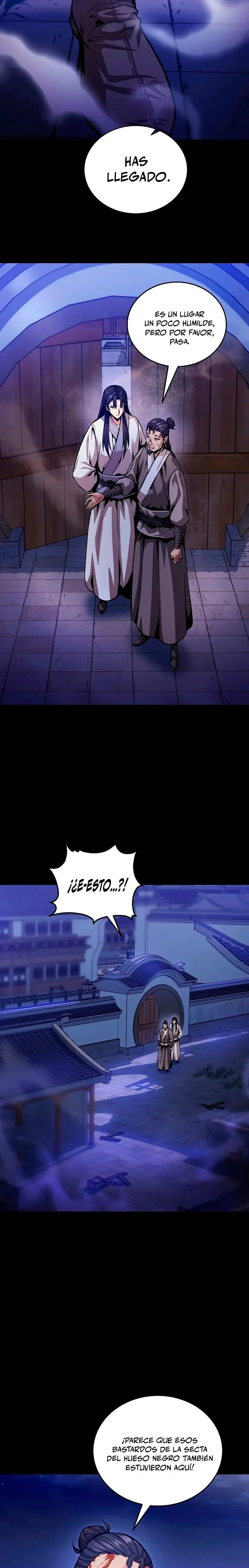 El Gobernante de la Oscuridad Capitulo 8 página 2