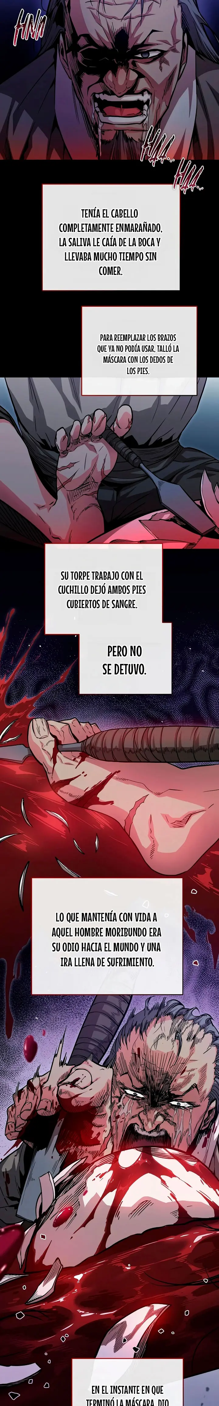 El Gobernante de la Oscuridad Capitulo 8 página 22