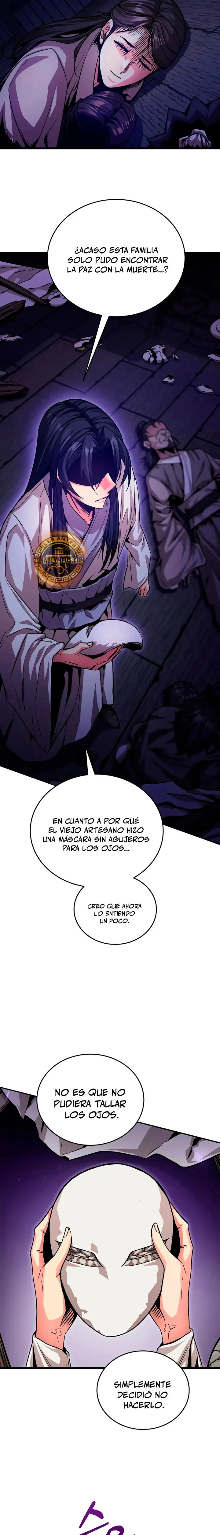 El Gobernante de la Oscuridad Capitulo 8 página 25