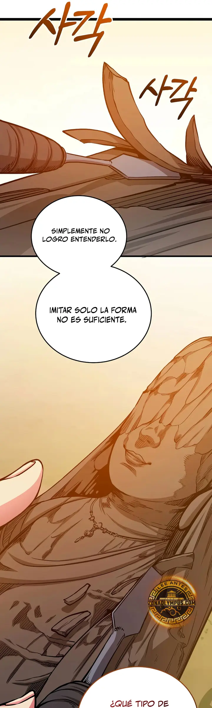 El Gobernante de la Oscuridad Capitulo 9 página 26
