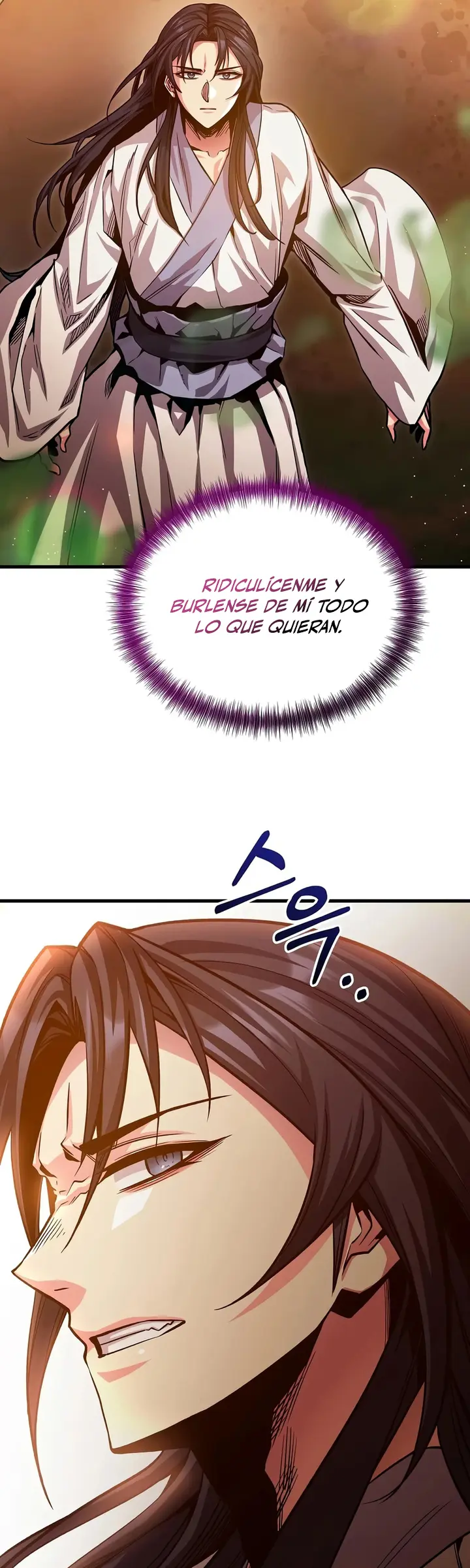 El Gobernante de la Oscuridad Capitulo 9 página 30