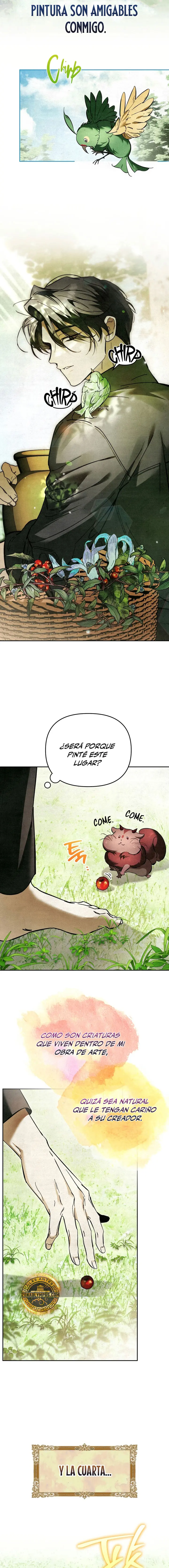 El Pintor que Dibuja Mazmorras Capitulo 1 página 12