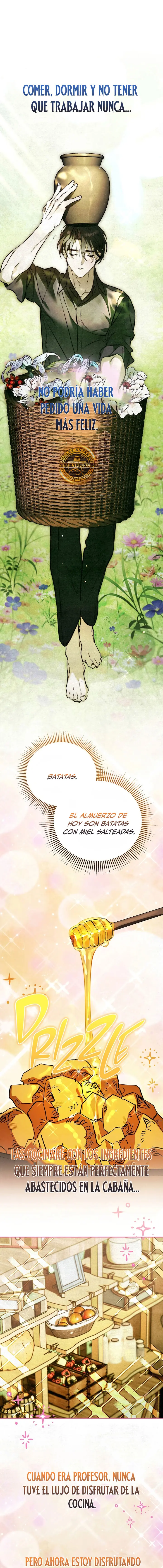 El Pintor que Dibuja Mazmorras Capitulo 1 página 15