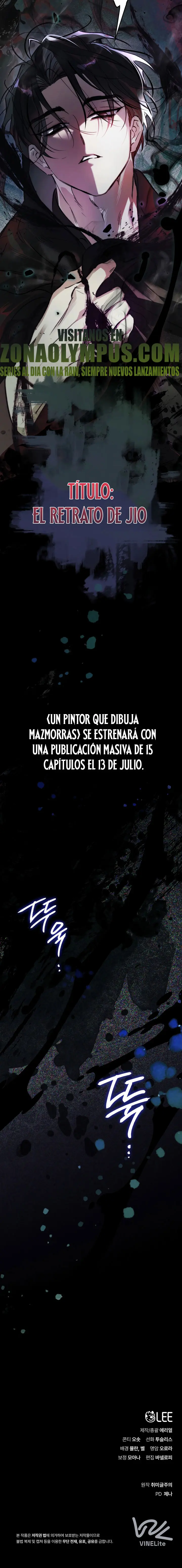 El Pintor que Dibuja Mazmorras Capitulo 1 página 19
